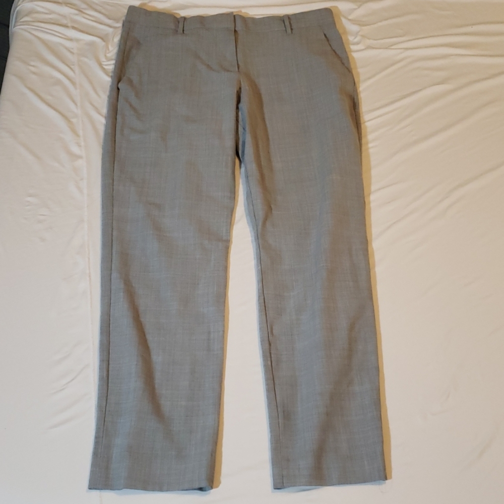 Straight leg Gap pants